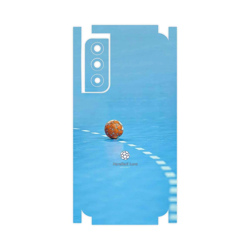 برچسب پوششی ماهوت مدل Handball-FullSkin مناسب برای گوشی موبایل سامسونگ Galaxy S21 FE 5G