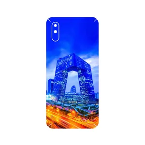 MAHOOT Beijing city Cover Sticker for Xiaomi Redmi 9A