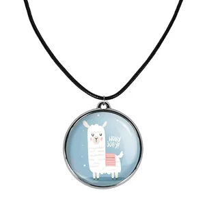 گردنبند خندالو مدل لاما کد 2956629567