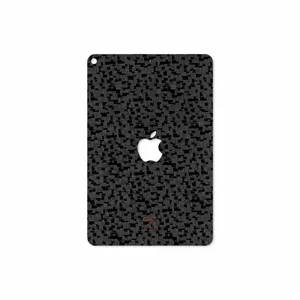 MAHOOT Black-Silicon Cover Sticker for Apple iPad mini GEN 5 2019 A2125