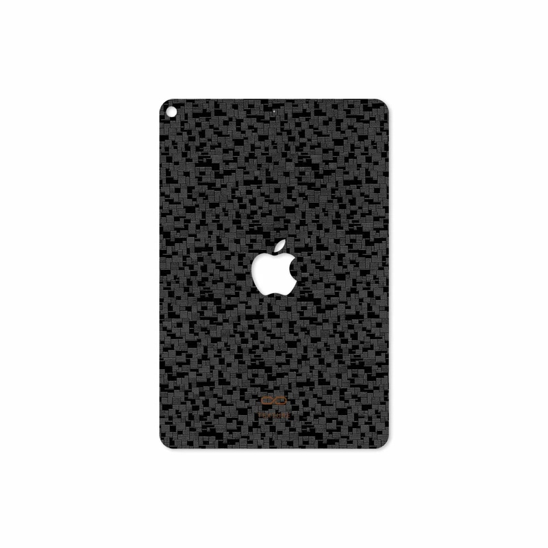 برچسب پوششی ماهوت مدل Black-Silicon مناسب برای تبلت اپل iPad mini (GEN 5) 2019 A2125