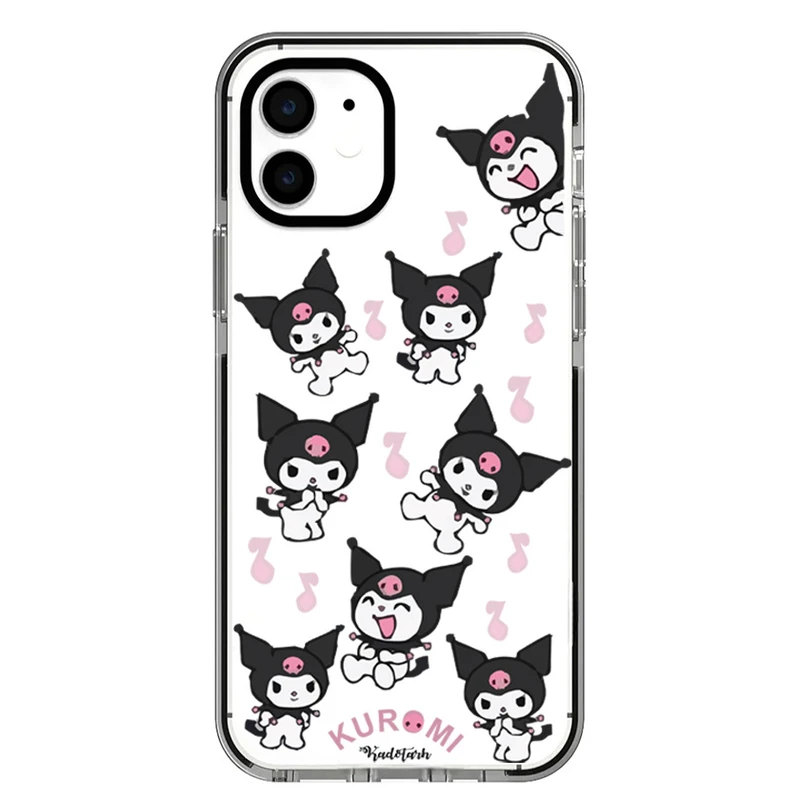 کاور طرح Krumi مناسب برای گوشی موبایل اپل IPhone 12 