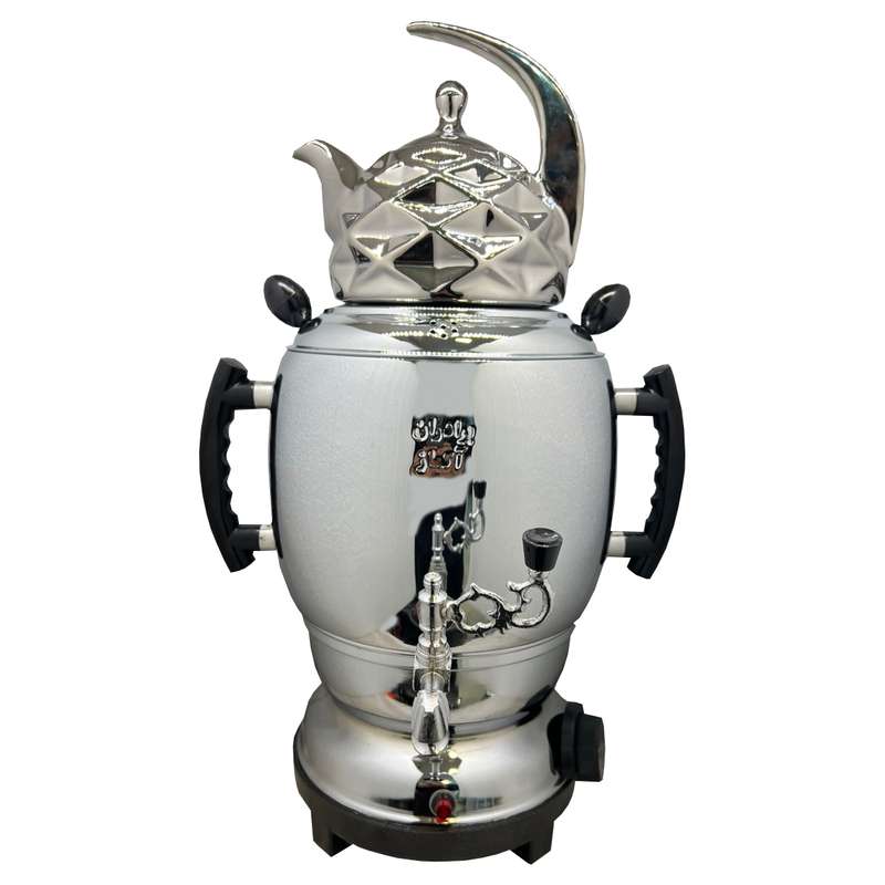 سماور برقی آکماز Ak30 ظرفیت 6 لیتر