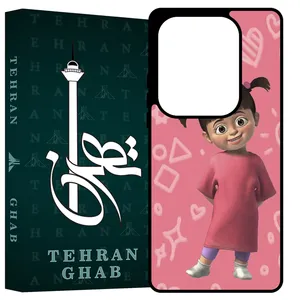 TEHRAN GHAB TCPN13P Cover For Xiaomi Redmi Note 13 Pro 4G / Poco M6 Pro 4G