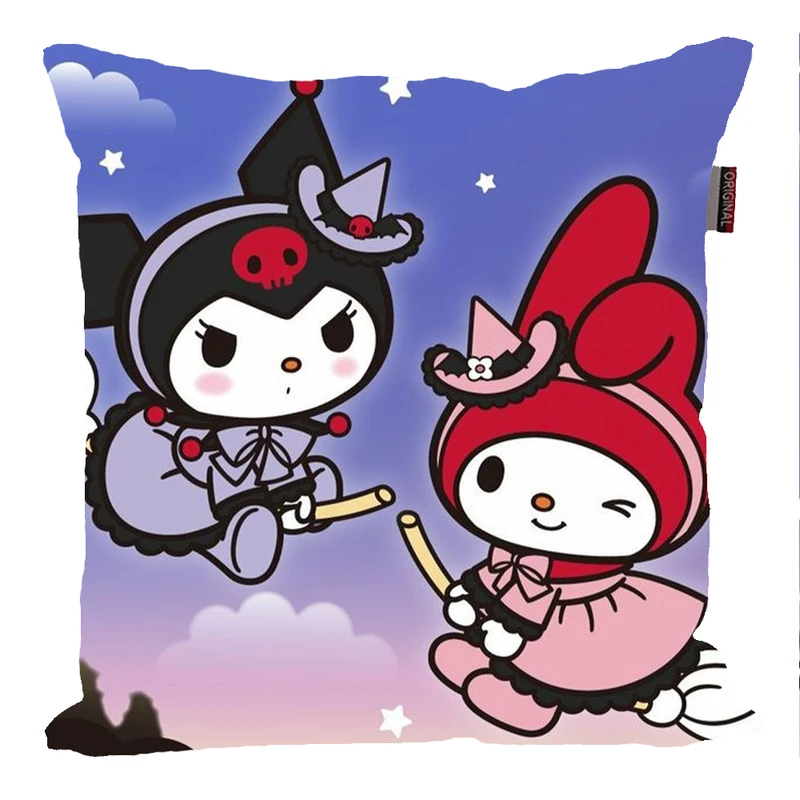 کوسن پاد آفرین مدل کارتون کرومی Kuromi کد PK301116 