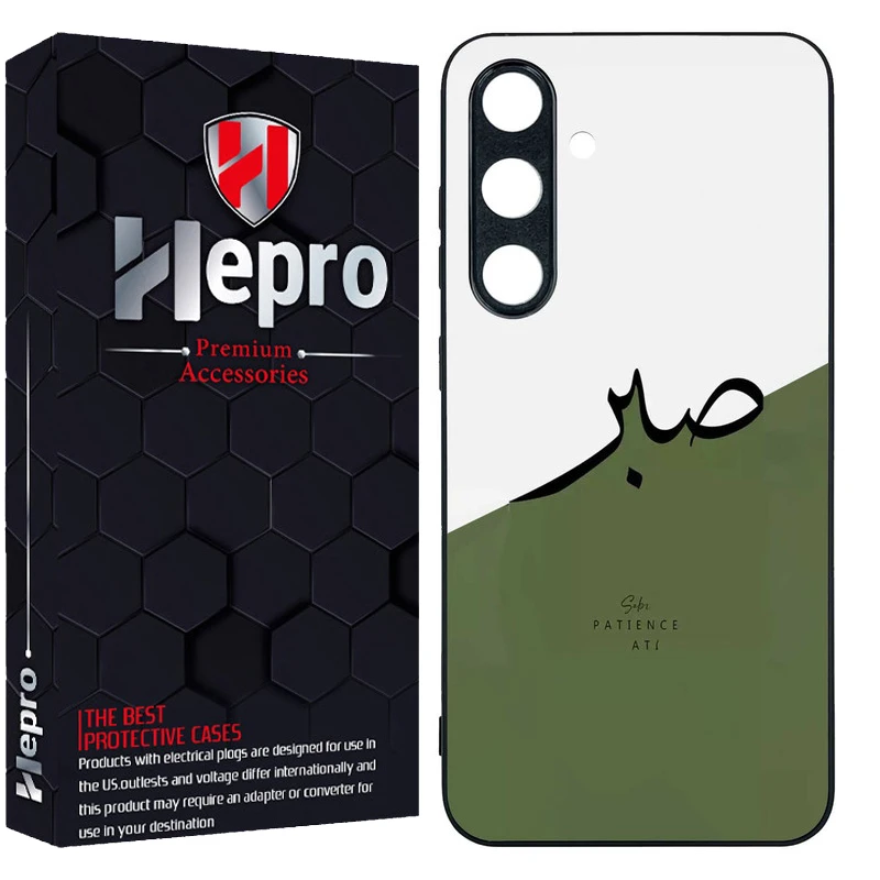 کاور هپرو طرح فانتزی مدل TPU مناسب برای گوشی موبایل سامسونگ Galaxy S24 FE