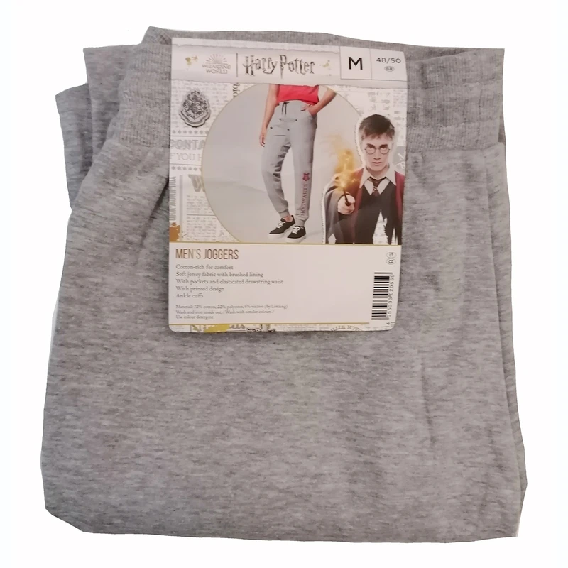 عکس شماره 4 : شلوار اسلش مردانه هری پاتر مدل 16252260