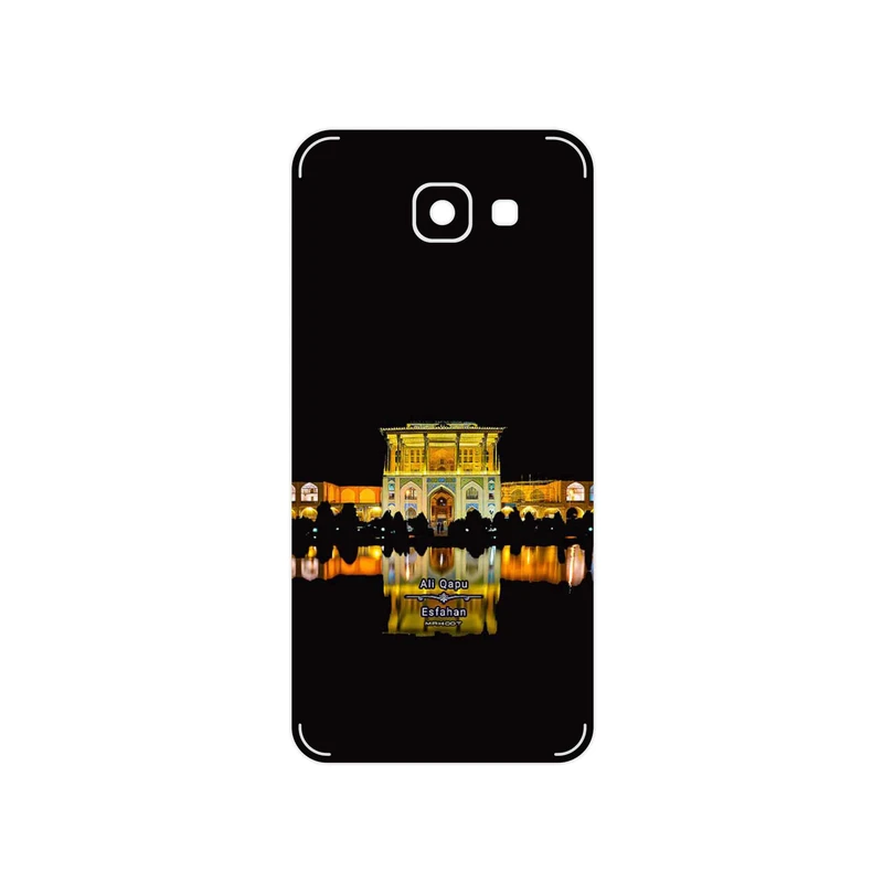 برچسب پوششی ماهوت مدل Ali Qapu مناسب برای گوشی موبایل سامسونگ Galaxy A8 2016
