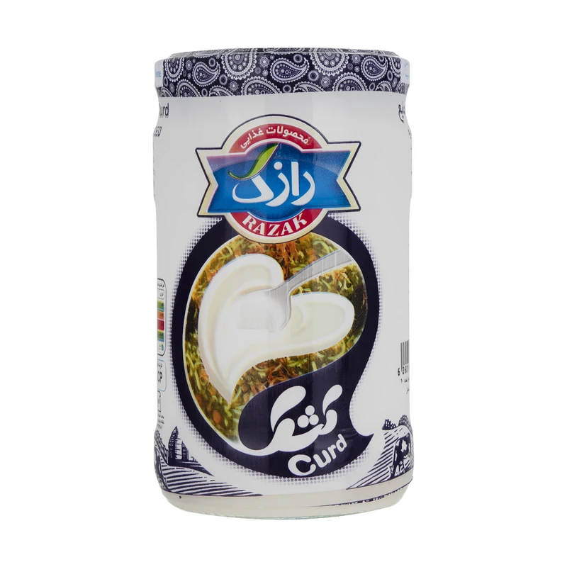 کشک رازک - 660 گرم