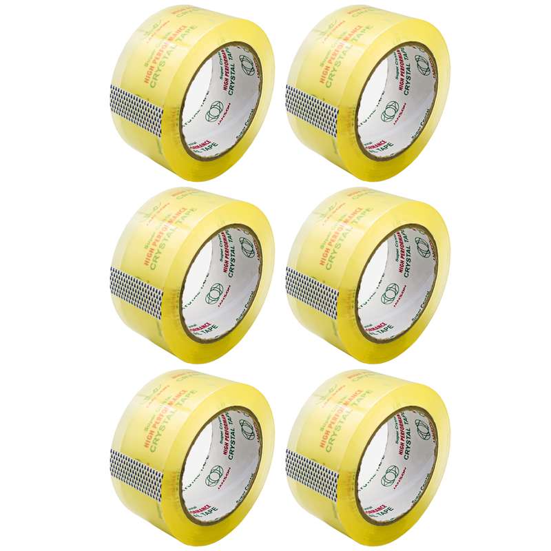 چسب پهن جانسون مدل JB-3 عرض 5 سانتیمتر بسته 6 عددی