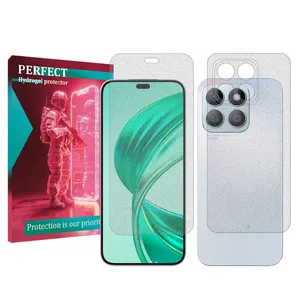 Perfect Matte screen protector suitable for Honor X8b Mobile phone with back protector