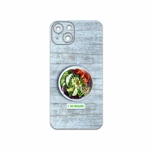 MAHOOT I m-vegan-FullSkin Cover Sticker for Apple iPhone 13