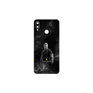 MAHOOT Dwayne Johnson Cover Sticker for Huawei Nova 3i