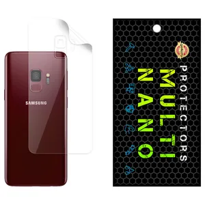 Multi Nano X-F1T Hydrogel Back Protector Suitable For Samsung Galaxy S9 Mobile Phone
