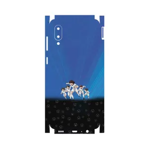 MAHOOT Ganbare Kikkazu-FullSkin Cover Sticker for Samsung Galaxy M02