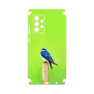 MAHOOT Bird Swallow-FullSkin Cover Sticker for Samsung Galaxy A52 4G