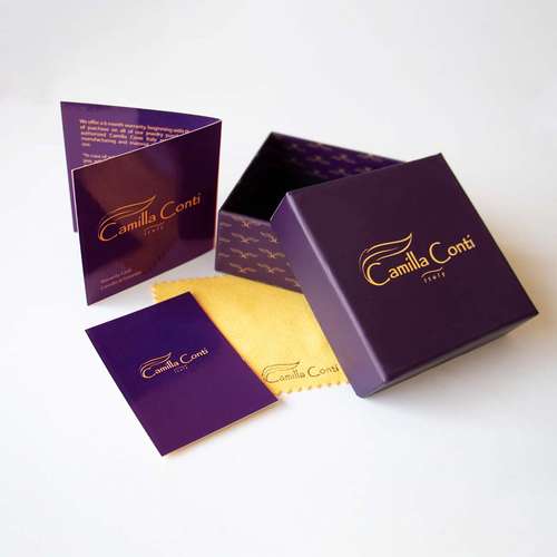 گوشواره زنانه کامیلا کنتی مدل 80237