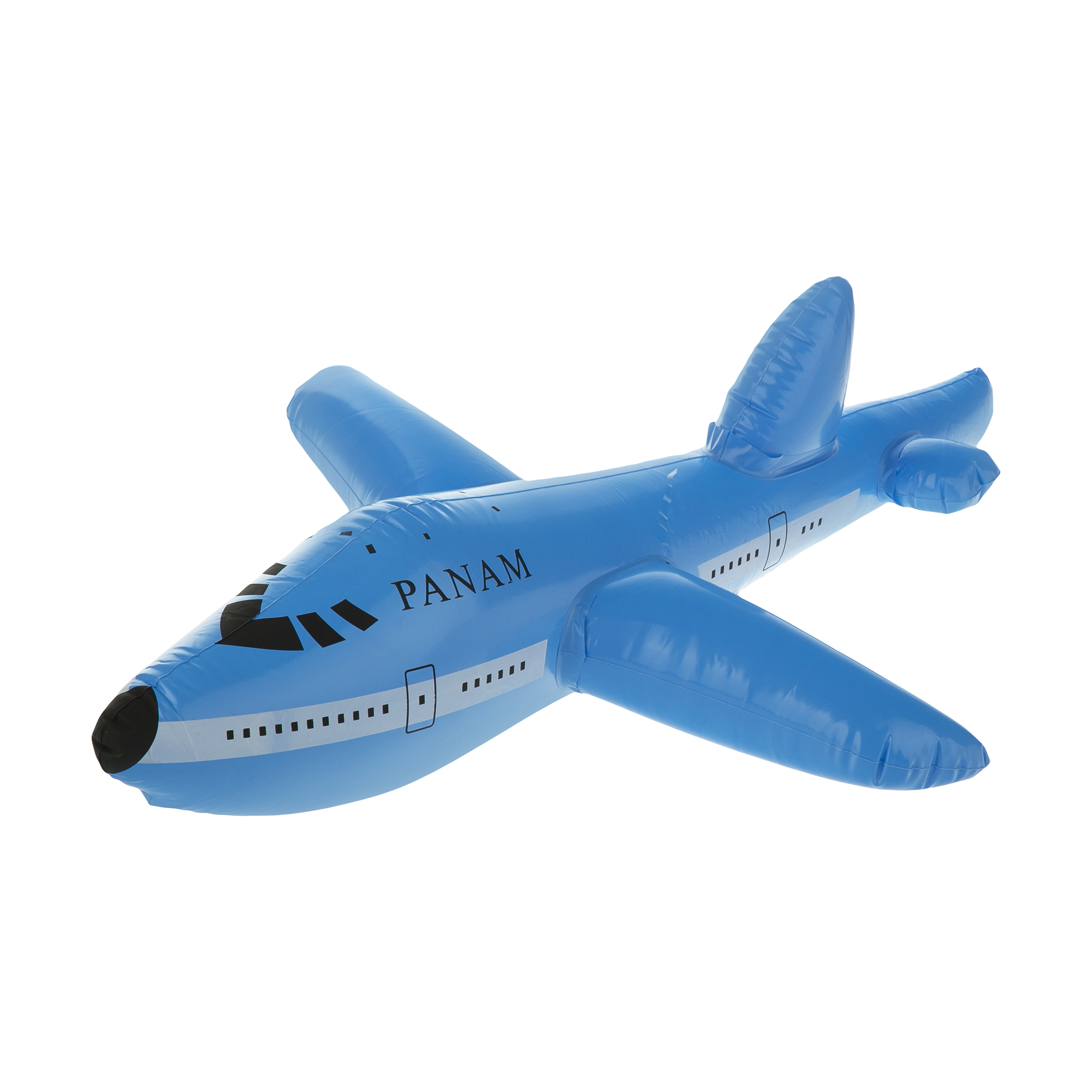 عروسک بادی طرح هواپیما مدل MR99