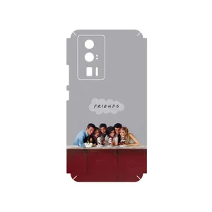 MAHOOT Friends 1 Cover Sticker for Xiaomi Poco F5 Pro