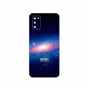 MAHOOT Universe-by-NASA-4 Cover Sticker for Samsung Galaxy A03S