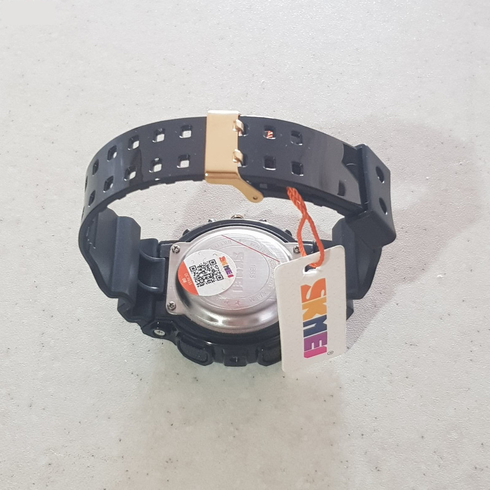 ساعت مچی دیجیتال اسکمی مدل 1689