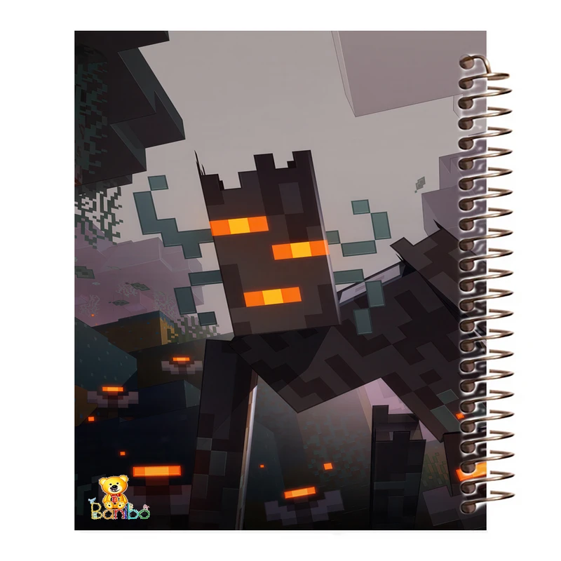 دفتر نقاشی 50 برگ بانیبو مدل  رنگی کد 1232