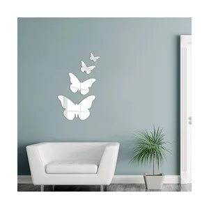 Deco Vasna P2020 Plexiglas Mirror 4 Pieces