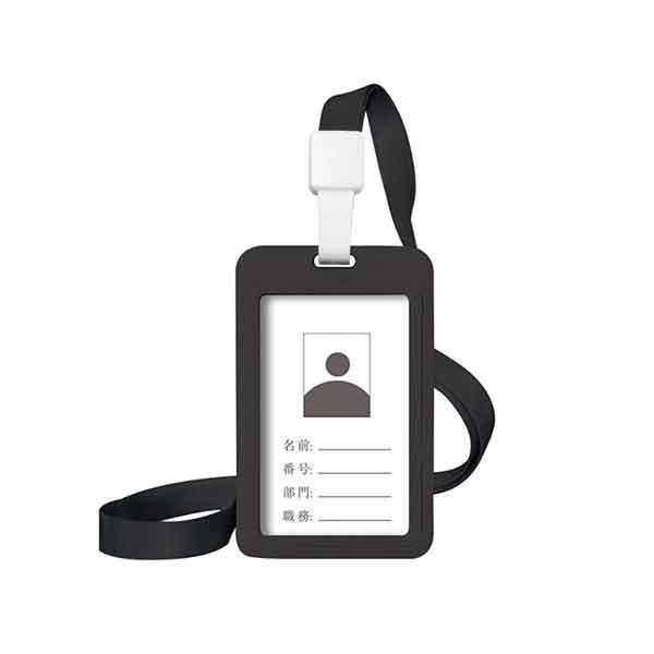 کارت آویز مدل اداری