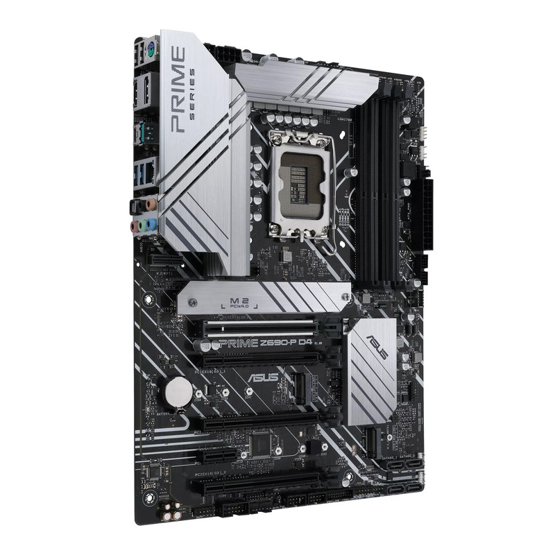 مادربرد ایسوس مدل PRIME Z690-P D4-CSM