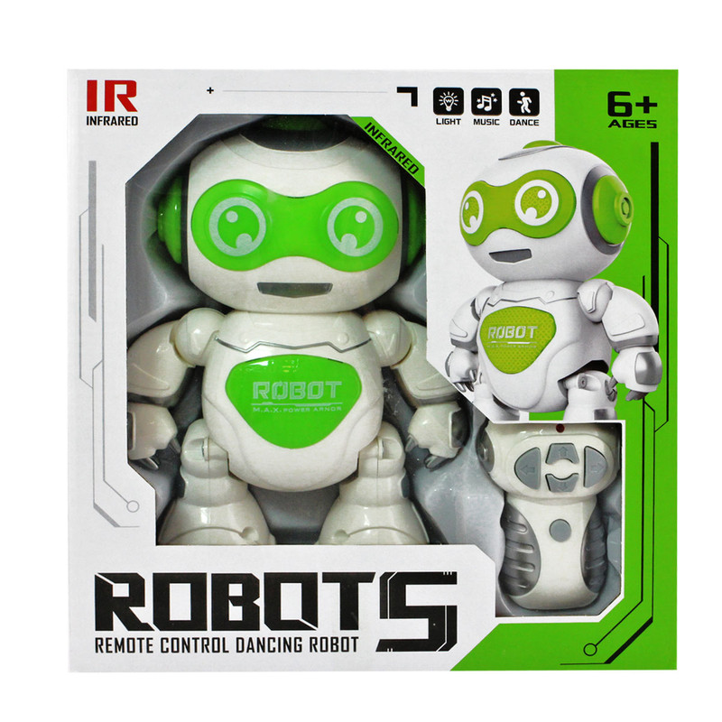 ربات کنترلی مدل اینفرارد کد 4001001