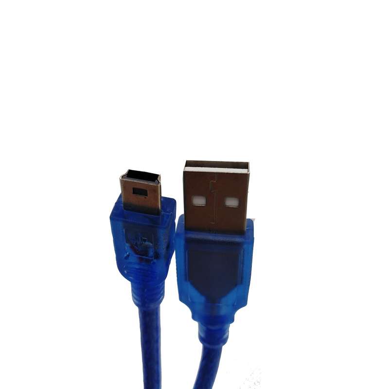 کابل تبدیل USB به 5 پین شارک مدل JTC203 طول 1.5 متر