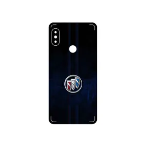 MAHOOT Buick Cover Sticker for Xiaomi Redmi Note 5 Pro
