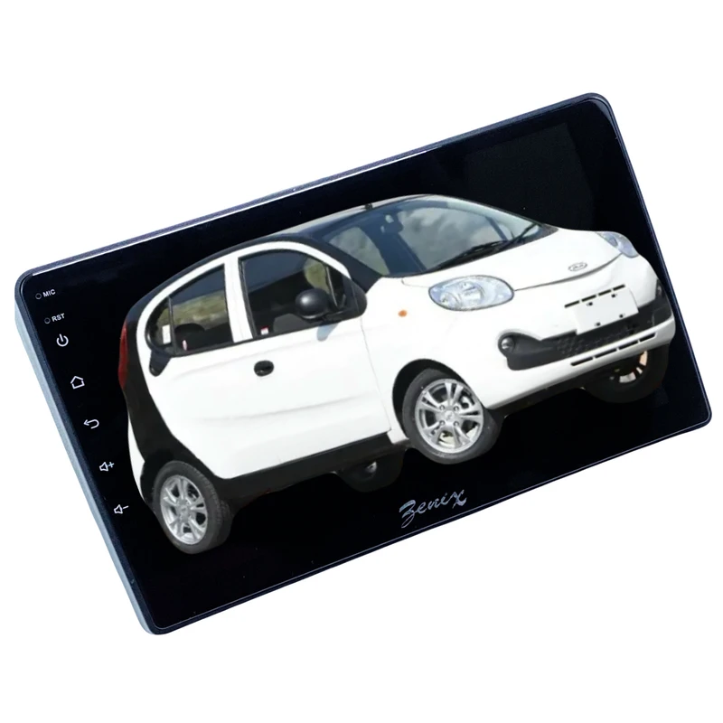 پخش کننده تصویری خودرو بنیکس کد 0247 مناسب برای ام وی ام 110