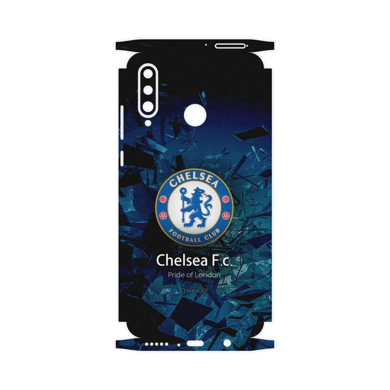 برچسب پوششی ماهوت مدل Full skin-Chelsea-FC مناسب برای گوشی موبایل هوآوی P30 Lite