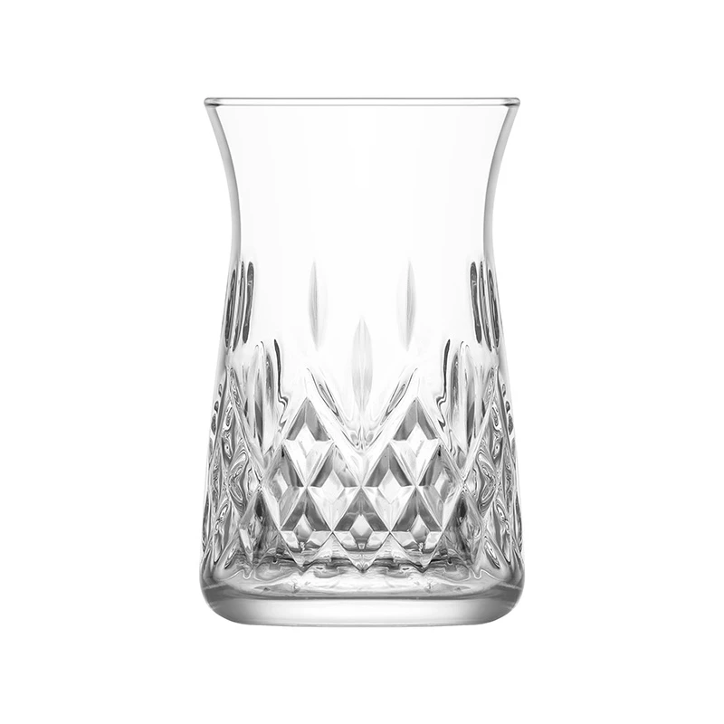 استکان لاو مدل LV-ODN327 بسته 6 عددی