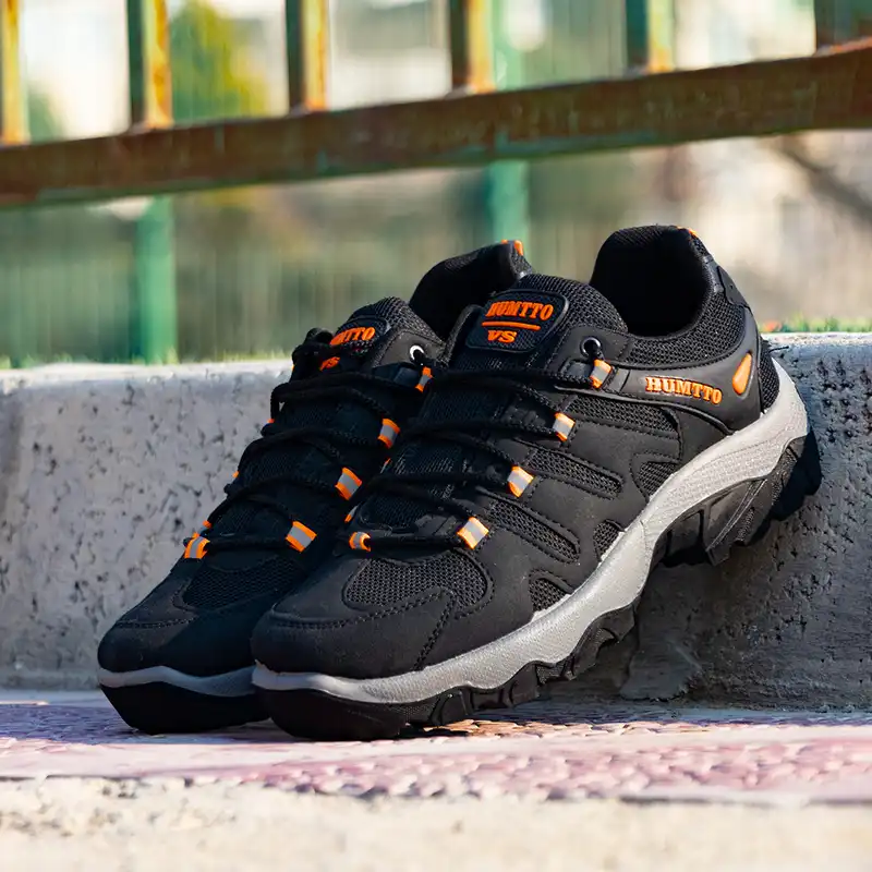 کفش طبیعت گردی مردانه سارزی مدل H.M.T.O_M.e.s