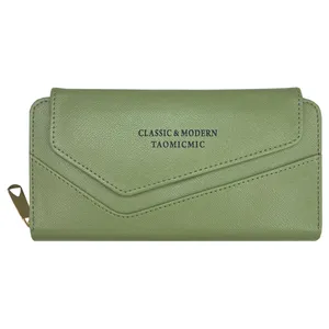 کیف پول زنانه مدل دسته دار کد KZD-0155