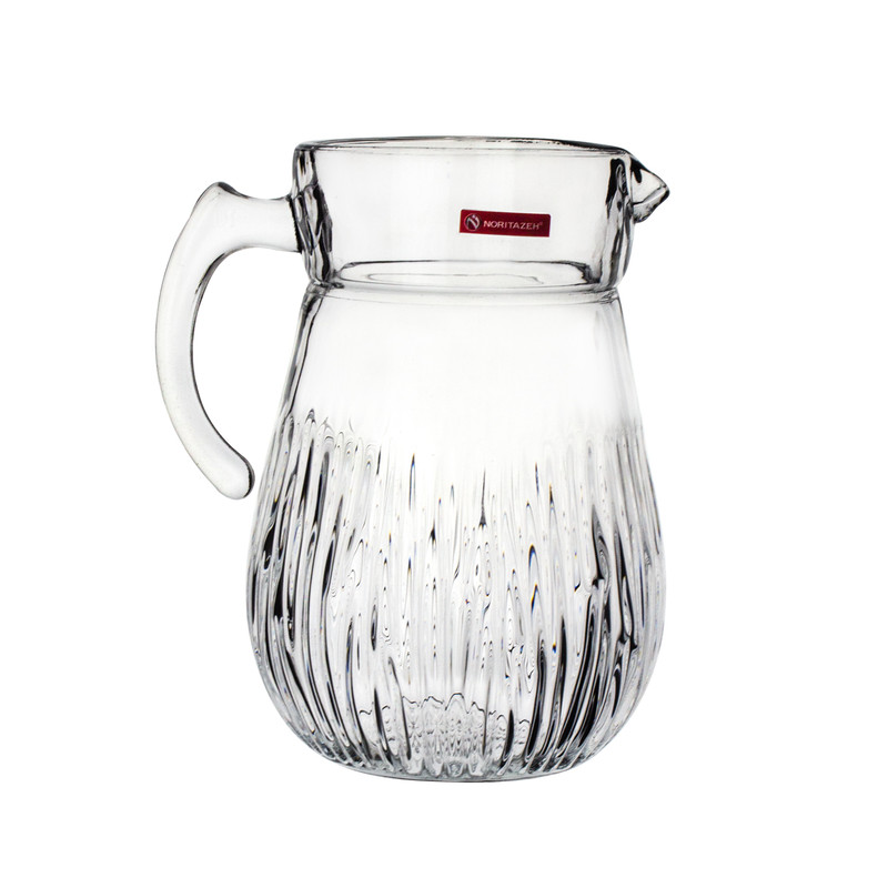 ست پارچ و لیوان 7 پارچه نوری تازه مدل سولو