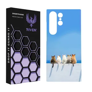 RIVEN RI2-1 Case For Samsung Galaxy S23 Ultra