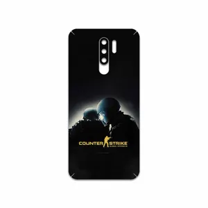 MAHOOT Counter-Strike Cover Sticker for Xiaomi Redmi 9