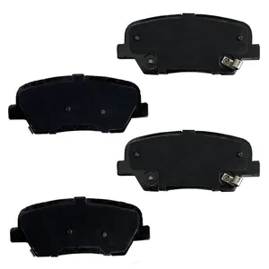 Pars Lent 80159-1 Rear Brake Pad for Bahman Motor Pickup G9 2Pairs