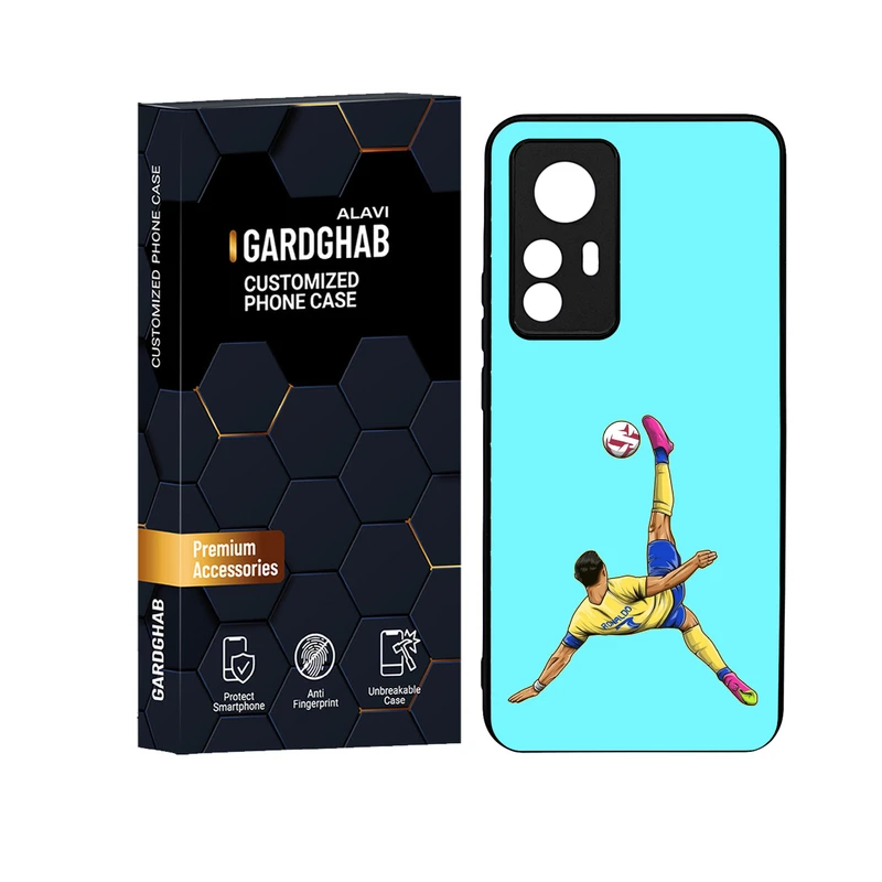 کاور گارد قاب علوی مدل ML مناسب برای گوشی موبایل شیائومی 12T / 12T Pro