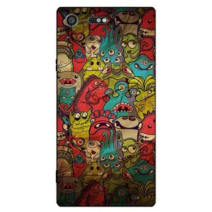 Megafone 0101 Cover For Sony Xperia XZ Premium