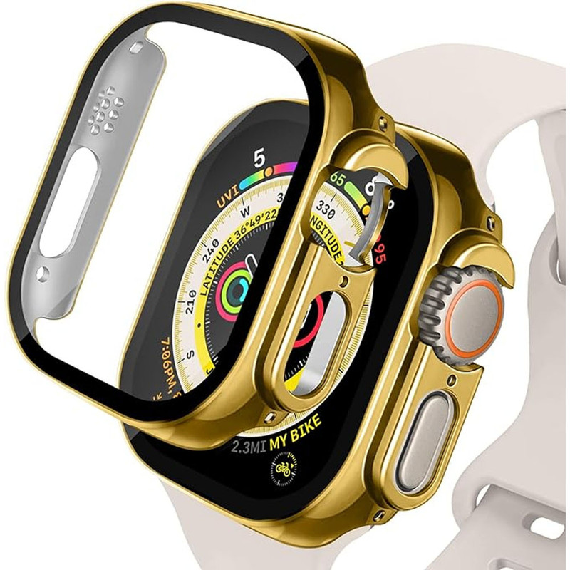 کاور قاب تک مدل WATCHSAFE مناسب برای اپل واچ Ultra 49 میلی متری