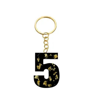 جاکلیدی رزینی مدل عدد 5
