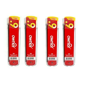 نوک مداد نوکی 0.9 میلی‌متری اونر مدل High Polymer بسته 4 عددی