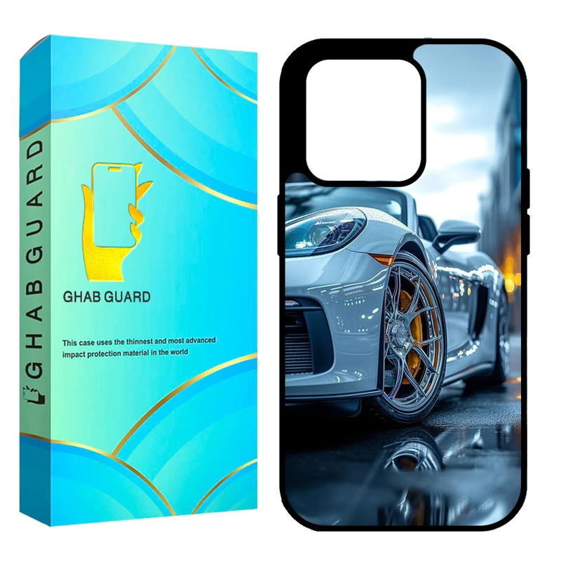 کاور قاب گارد مدل GCHP12PM مناسب برای گوشی موبایل اپل iPhone 12 Pro Max