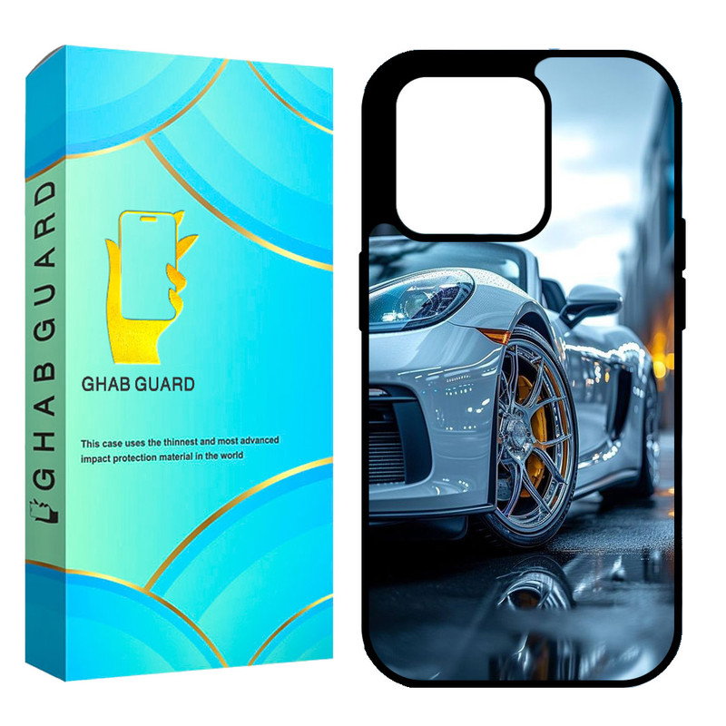کاور قاب گارد مدل GCHP12PM مناسب برای گوشی موبایل اپل iPhone 12 Pro Max