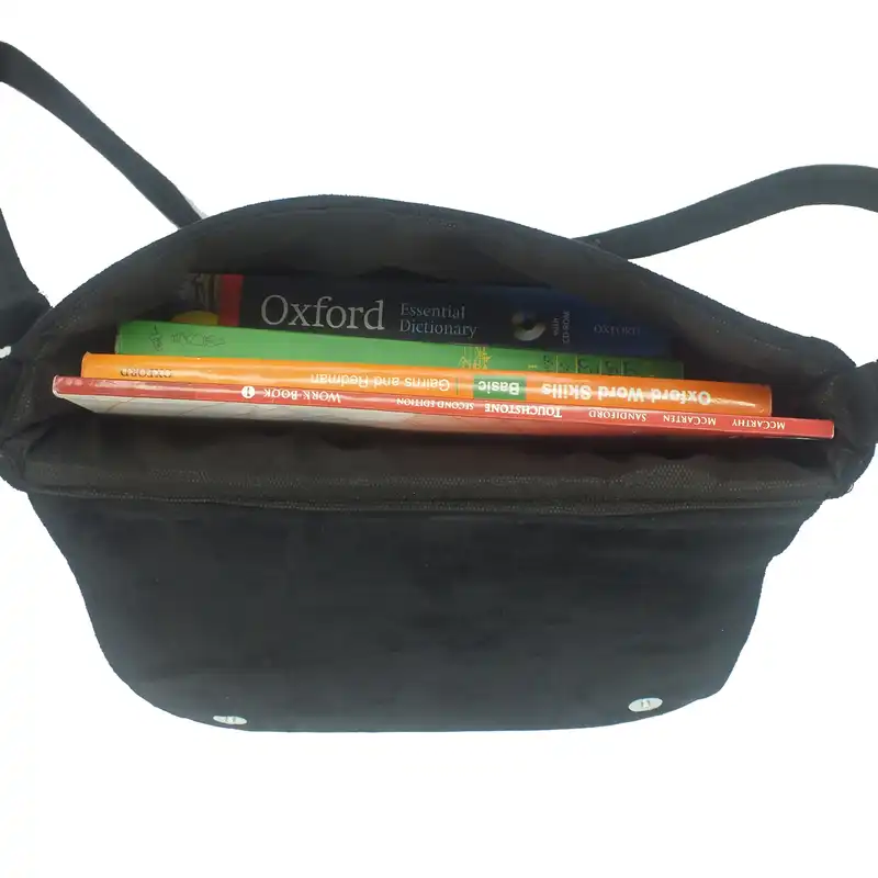 کیف رودوشی مدل دانشجویی کد 42137