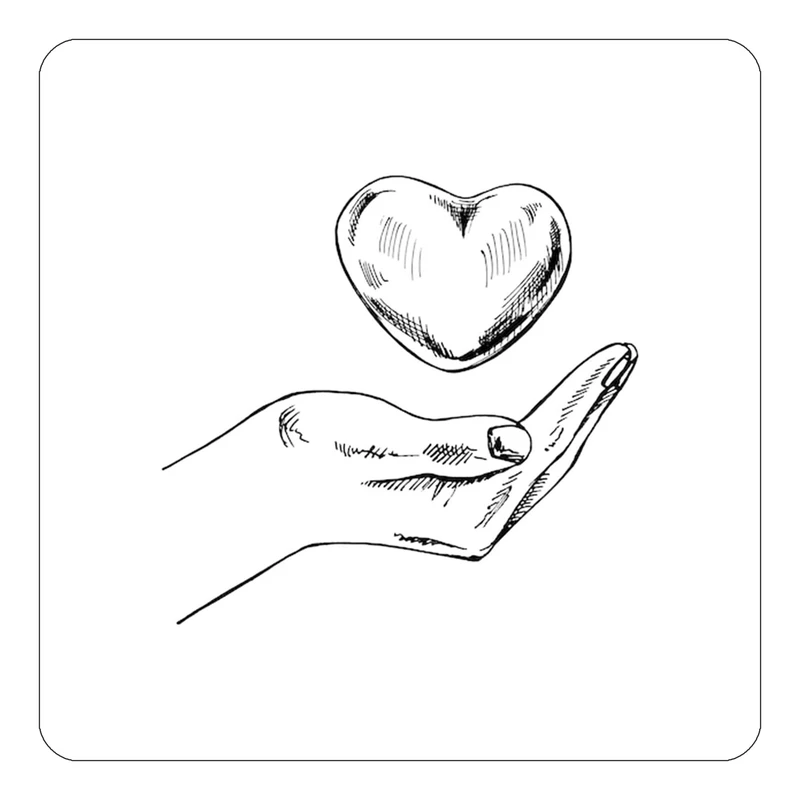 مگنت کاکتی طرح عاشقانه مدل mp38049